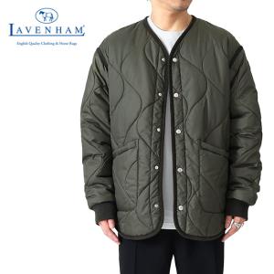 LAVENHAM 別注モデル ラベンハム デンストン フード付き LAVENHAM 別注モデル ラベンハム デンストン フード付き