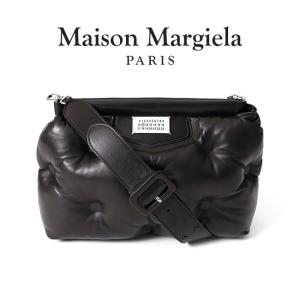 限定値下げ　maison margiela レザー　ボディバッグ Maison Margiela MAISON MARGIELA マルジェラ 11 ボディバッグ