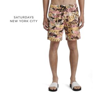 Saturdays NYC [TIME SALE] サタデーズ ニューヨークシティ 花柄