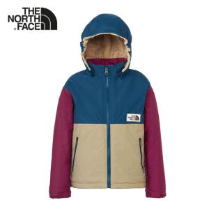 【新品】The North Face KIDS コンパクトノマドジャケット120 THE NORTH FACE（ザ ノースフェイス） ノースフェイス グランド