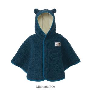 THE NORTH FACE ノースフェイス ボアフリース ポンチョ NAB72402
