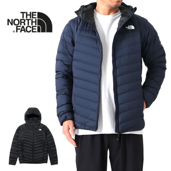 THE NORTH FACE ノースフェイス サンダー フーデッド ダウンジャケット NY82211...