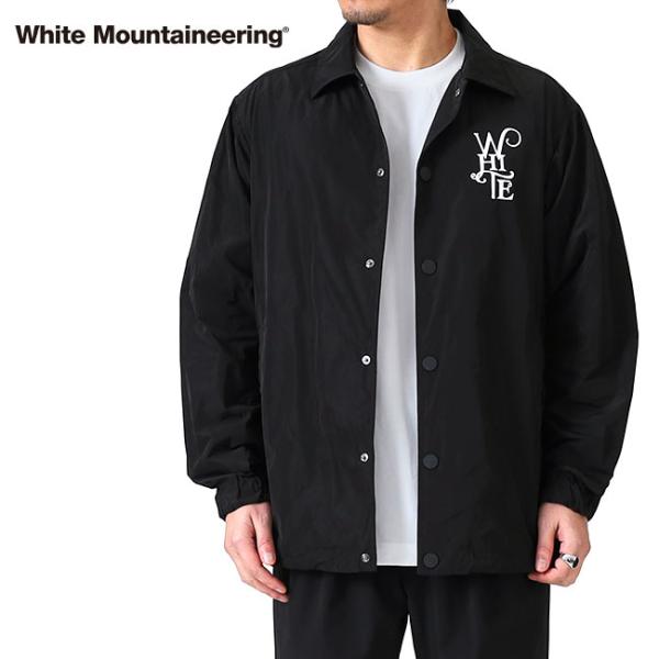 [TIME SALE] White Mountaineering ホワイトマウンテニアリング コーチ...