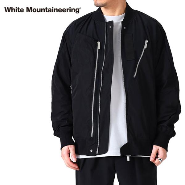 [TIME SALE] White Mountaineering ホワイトマウンテニアリング MA-...