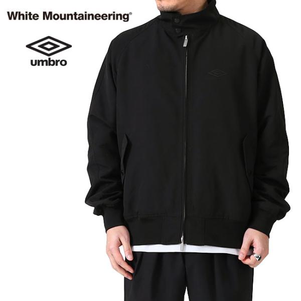 [TIME SALE] White Mountaineering × UMBRO ホワイトマウンテニ...