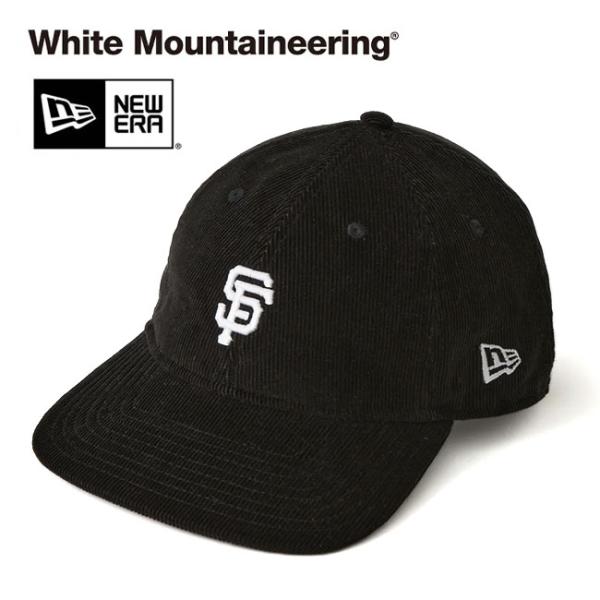 [TIME SALE] White Mountaineering × NEW ERA ホワイトマウン...