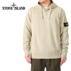STONE ISLAND ストーンアイランド ワッフル スウェットシャツ 6100056