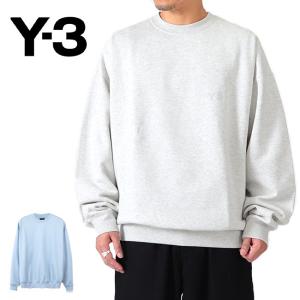 SALE] Y-3 ワイスリーロゴ ロンT IV8231 IV8232 IV8233 長袖Tシャツ