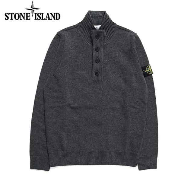Stone Island Stone Island LAMBSWOOL ニット S00A3