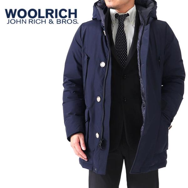Woolrich ウールリッチ ARCTIC PARKA NF アークティックパーカー WOOU02...