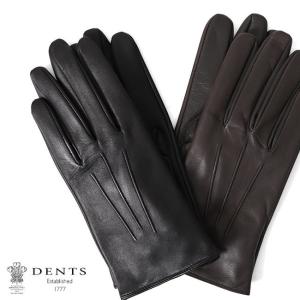 DENTS デンツ 007 スカイフォール レザーグローブ 5-1007