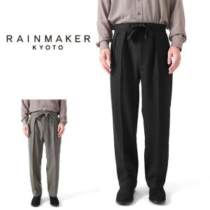 TIME SALE] RAINMAKER レインメーカー ツイード ラップコート RM192