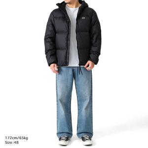 LACOSTE ラコステ 撥水 バックロゴ フ...の詳細画像1