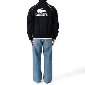 LACOSTE ラコステ バックロゴ ウール ...の詳細画像2