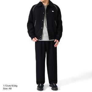 LACOSTE ラコステ バックロゴ ウール ...の詳細画像3