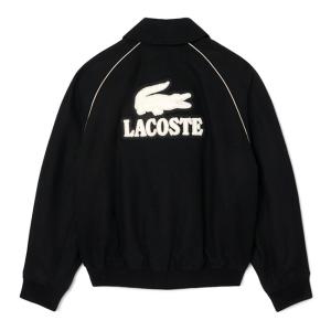 LACOSTE ラコステ バックロゴ ウール ...の詳細画像5