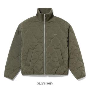 LACOSTE ラコステ スタンドカラー キル...の詳細画像1