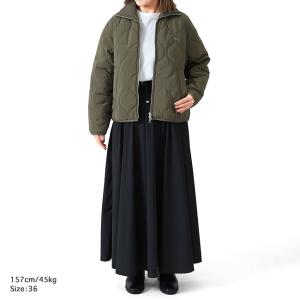 LACOSTE ラコステ スタンドカラー キル...の詳細画像3