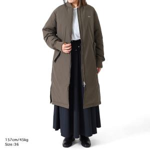 LACOSTE ラコステ 撥水 MA-1 ミリ...の詳細画像3