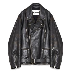 JIL SANDER ジルサンダー カーフスキン...の商品画像