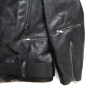 JIL SANDER ジルサンダー カーフスキ...の詳細画像3