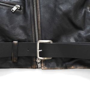 JIL SANDER ジルサンダー カーフスキ...の詳細画像4