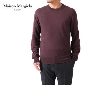 美品✨マルタン・マルジェラ　タートルネック　ボルドー　Sサイズ Maison Margiela（メゾンマルジェラ） [TIME SALE] エルボーパッチ