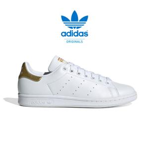 Time Sale Adidas アディダスオリジナルス ホワイトゴールド スタンスミス G 白金 レディース メンズ T Golden State 通販 Yahoo ショッピング
