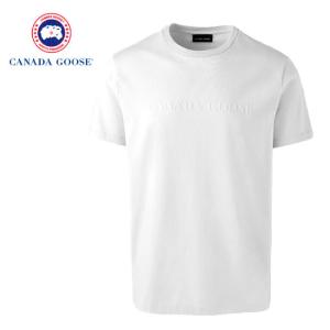 CANADA GOOSE（カナダグース） メンズ クルーネック Tシャツ 1339M1