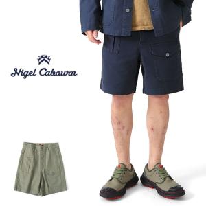 Nigel Cabourn ナイジェルケーボン ヴィンテージツイル ブリティッシュ