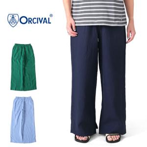 ORCIVAL オーシバル スリーブレス ドレスワンピース OR-C0346 MTD
