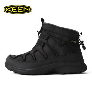 [SALE] KEEN キーン ユニーク チャッカ ウォータープルーフ 防水ウインタースニーカー U...