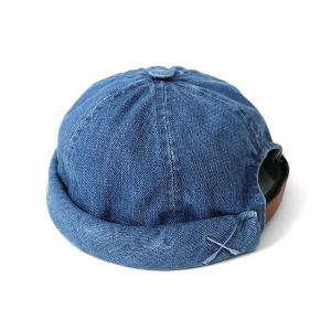 TIME SALE] BETON CIRE ベトンシレ MIKI ミキ レザー セーラーハット