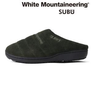NANGA×FRAGMENT×SUBU WINTER SANDAL ナンガ フラグメント スブ