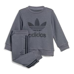 adidas アディダスオリジナルス トレフォイル スウェット&amp;スウェットパンツ セットアップ ED...