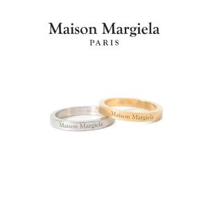 maison margiela マルジェラ ナロー ナンバー リング ゴールド Maison Margiela 11 (メゾンマルジェラ11) 23SS Numbering