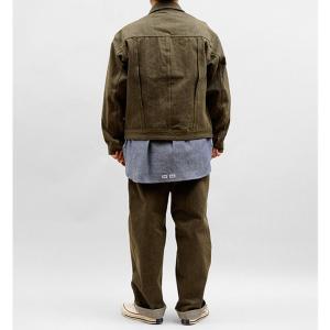 Nigel Cabourn × Lee ナイジ...の詳細画像4