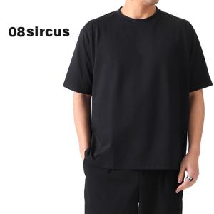 08sircus 08 sircus 08サーカス ジャージー Tシャツ S20SM-CS07 半袖T  