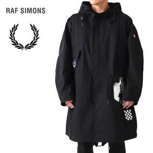 FRED PERRYRAF SIMONS ☆フレッドペリーラフシモンズパーカー FRED PERRYRAF SIMONS ☆フレッドペリーラフシモンズパーカー