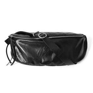 SALE] JIL SANDER ジルサンダー ウールギャバジン リングベルト付き