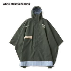 White Mountaineering × KiU ホワイトマウンテニアリング キウ コラボ オー...