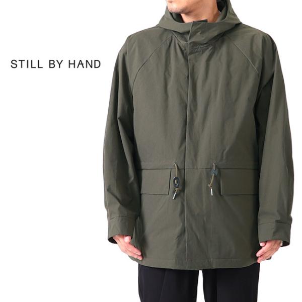 [SALE] STILL BY HAND スティルバイハンド SOLOTEX ウールライニング ミリ...