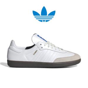 adidas アディダスオリジナルス SAMBA OG サンバ OG ガムソール スニーカー IE3...