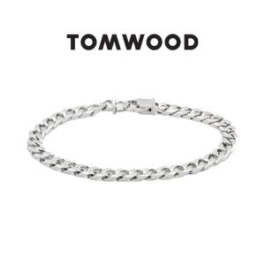 TOMWOOD トムウッド Frankie Bracelet シルバー チェーン ブレスレット メンズ レディース ギフト プレゼント｜golden-state