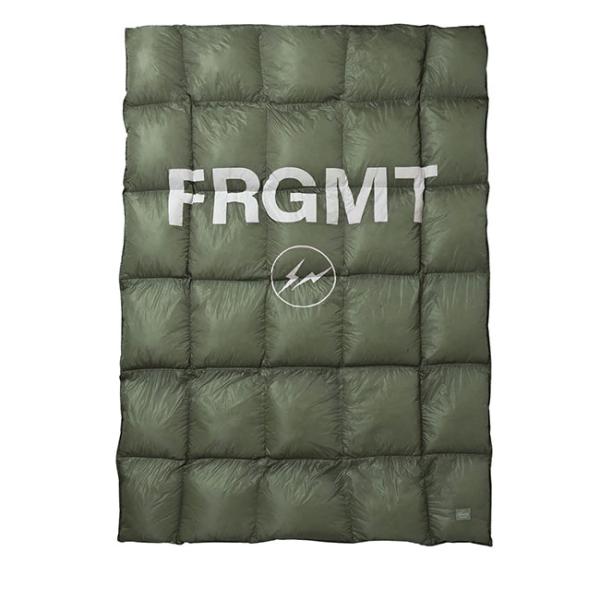 [SALE] NANGA×FRAGMENT ナンガ フラグメント DOWN DUVET ダウンデュベ...
