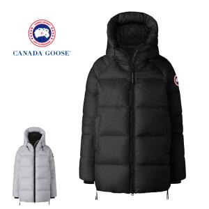 CANADA GOOSE カナダグース Rossclair ロスクレアパーカー フード付き