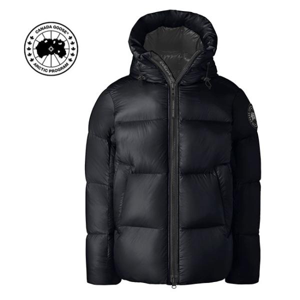 CANADA GOOSE BLACK LABEL カナダグース ブラックレーベル Crofton ク...