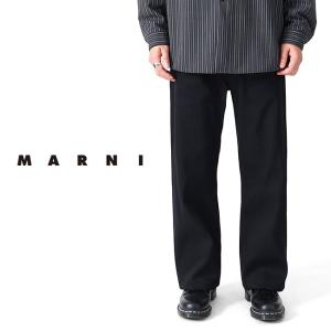 marni スラックス　44 Marni スラックス MARNI - marni スラックス 44の通販 by tst