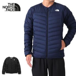 THE NORTH FACE ノースフェイス サンダー ラウンドネック ダウンジャケット NY82213 中綿ジャケット メンズ