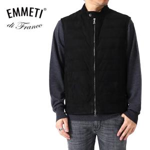EMMETI エンメティ JURI HOODIE ユリ フード付き レザー